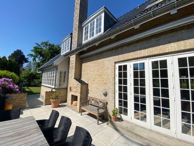 Høstvej 25, 2920 Charlottenlund